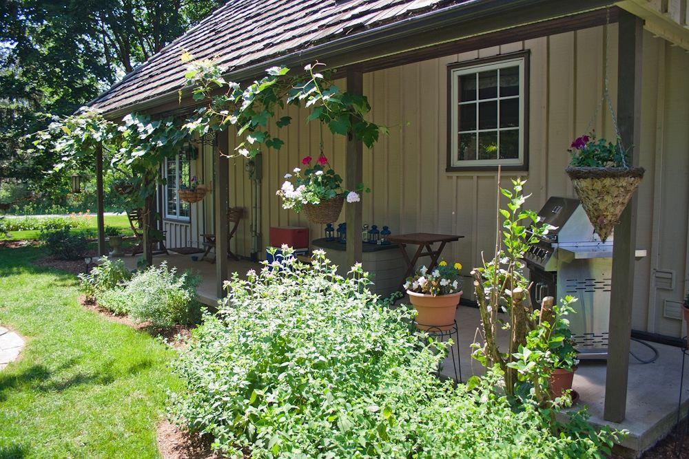 Cedar Gables Bed & Breakfast Niagara-on-the-Lake Exterior foto