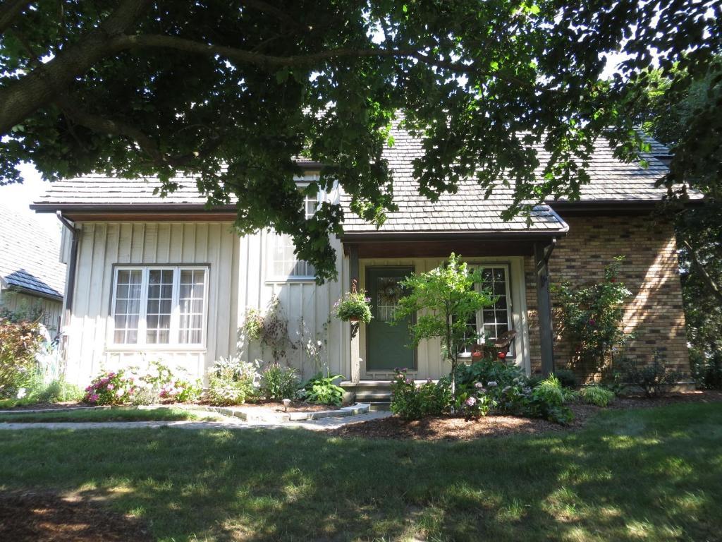 Cedar Gables Bed & Breakfast Niagara-on-the-Lake Exterior foto